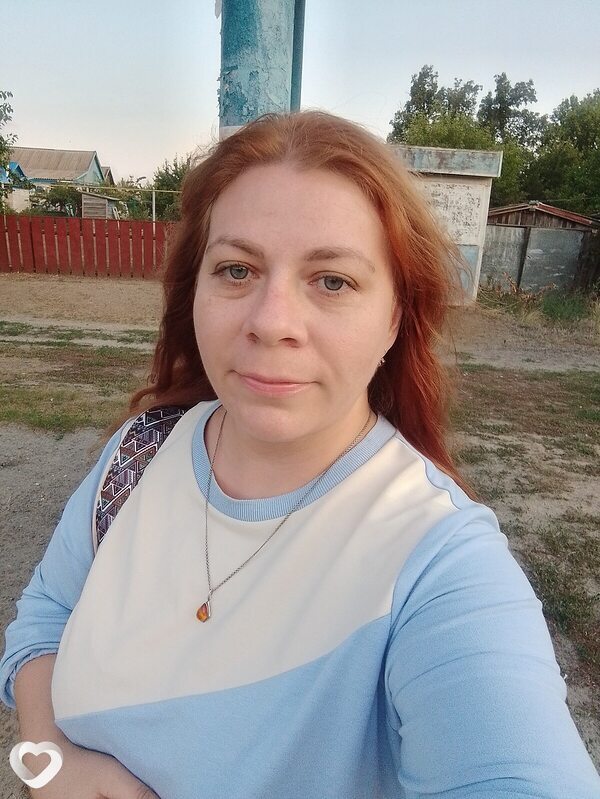Анна, 41, Калаче-на-Дону — анкета №1385542