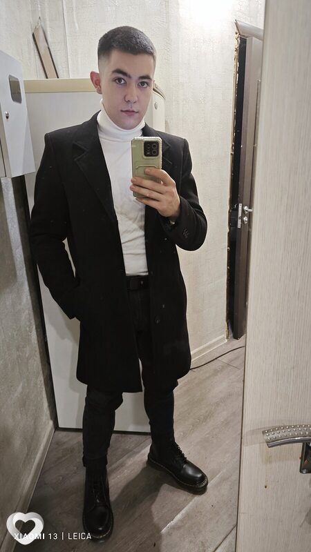 Алексей, 25, Москве — анкета №1385419