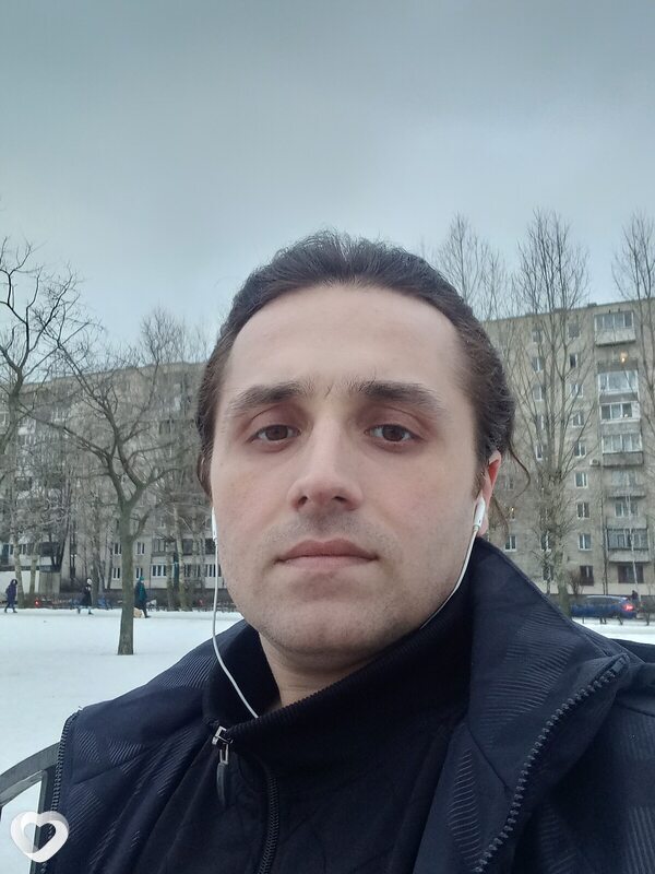 Александр, 38, Санкт-Петербурге — анкета №1385582