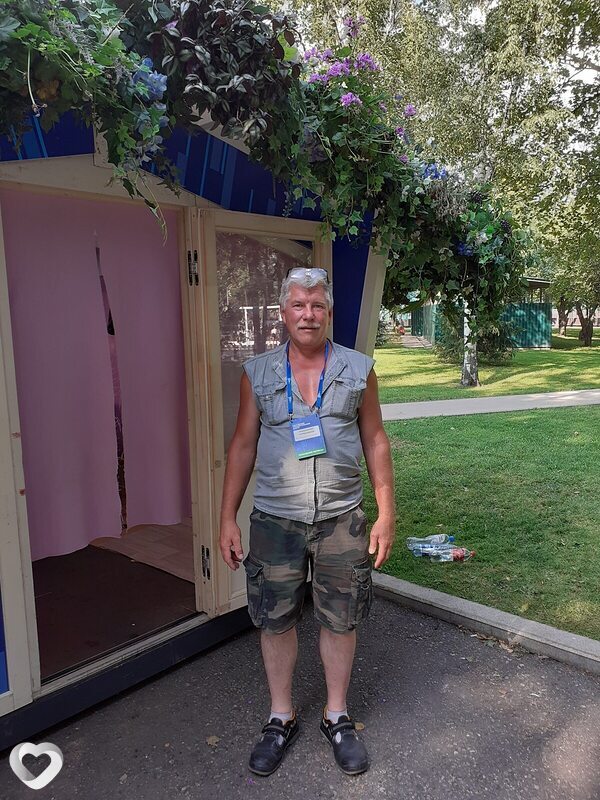 Михаил, 59, Раменском — анкета №1385583