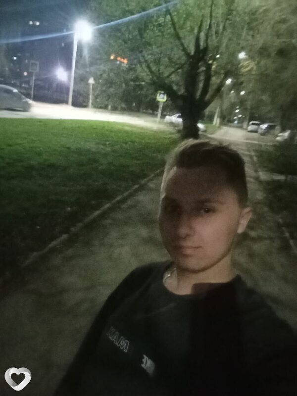 Никита, 23, Владимире — анкета №1385586