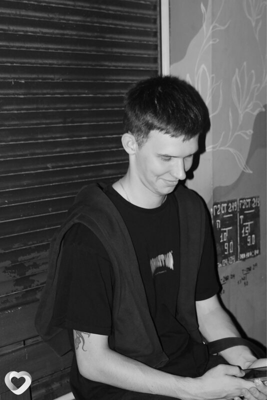 Семён, 21, Москве — анкета №1385596