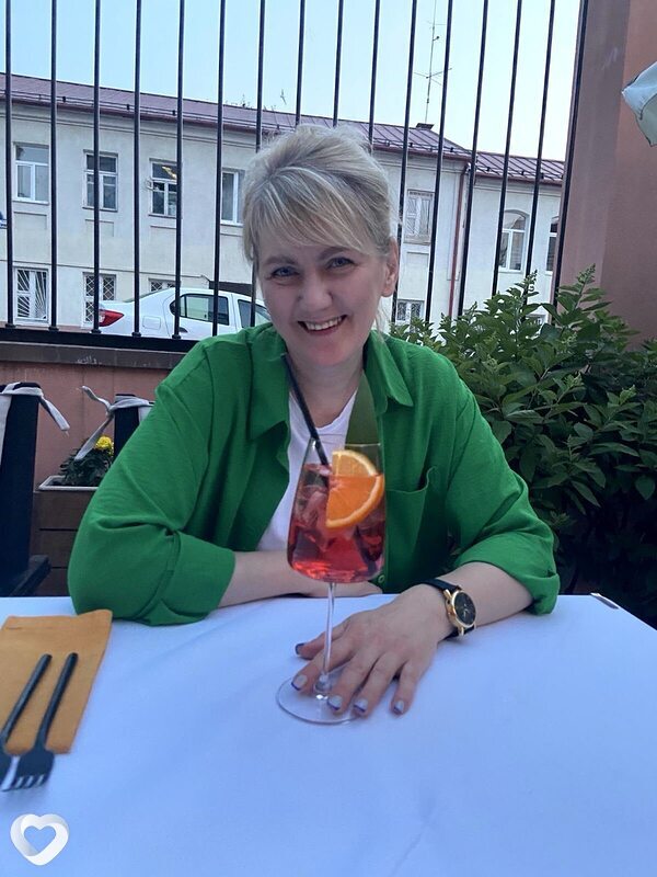 Оксана, 52, Минске — анкета №1385562