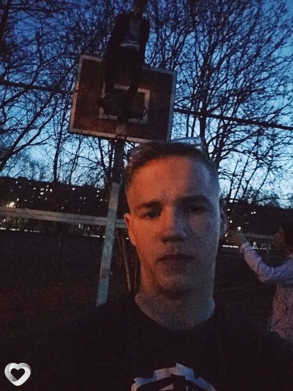 Вадим, 23, Кубинке — анкета №1385566