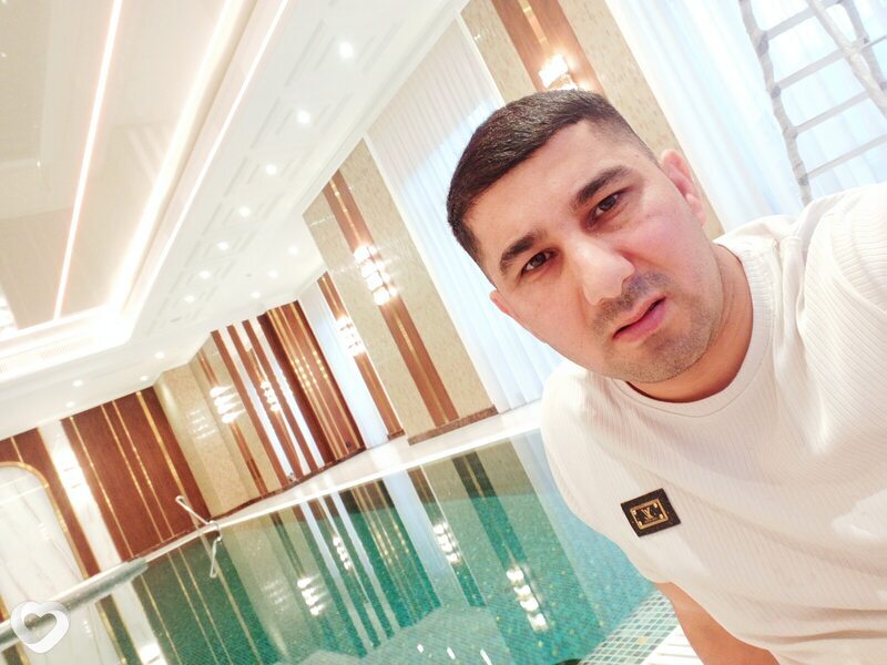 Курбан, 36, Одинцове — анкета №1385868