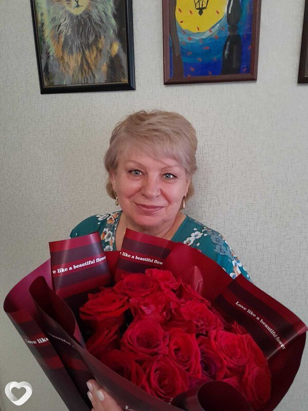 Ирина, 62, Санкт-Петербурге — анкета №1385643