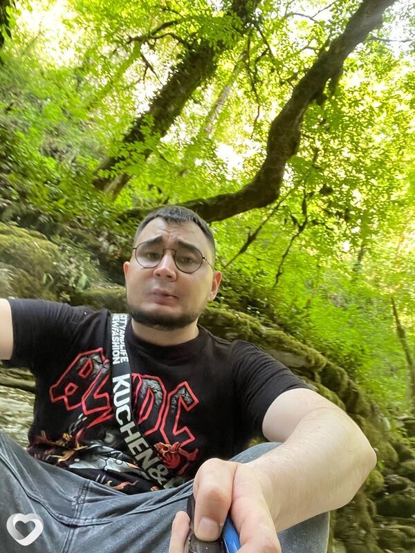 Вадим, 32, Кирове — анкета №1385611