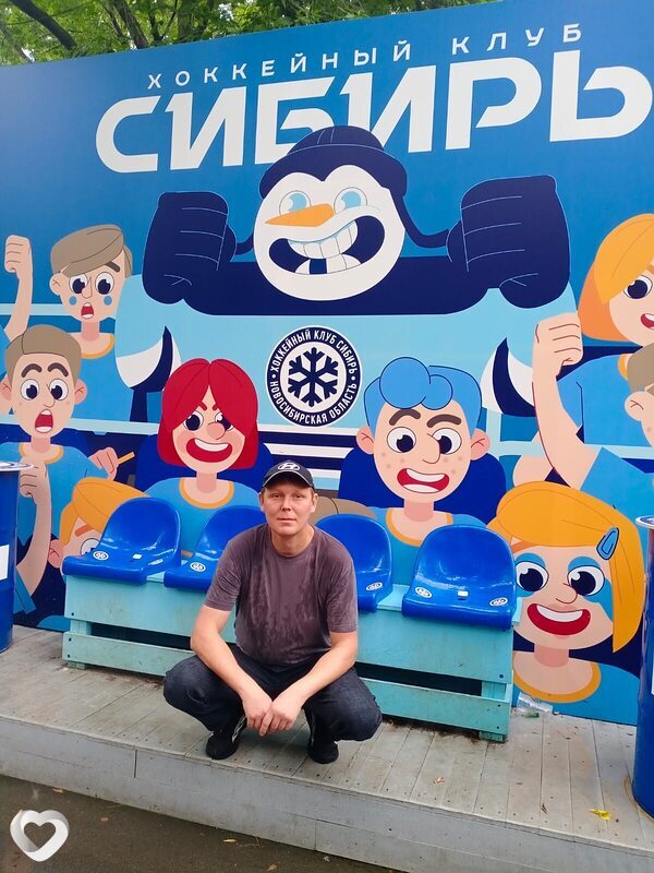 Иван, 38, Новосибирске — анкета №1385729