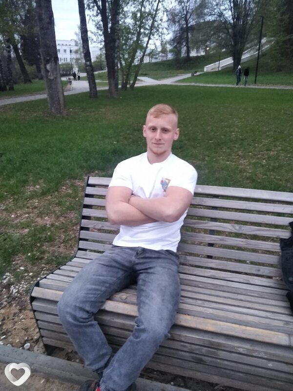 Кирилл, 25, Костроме — анкета №1385738