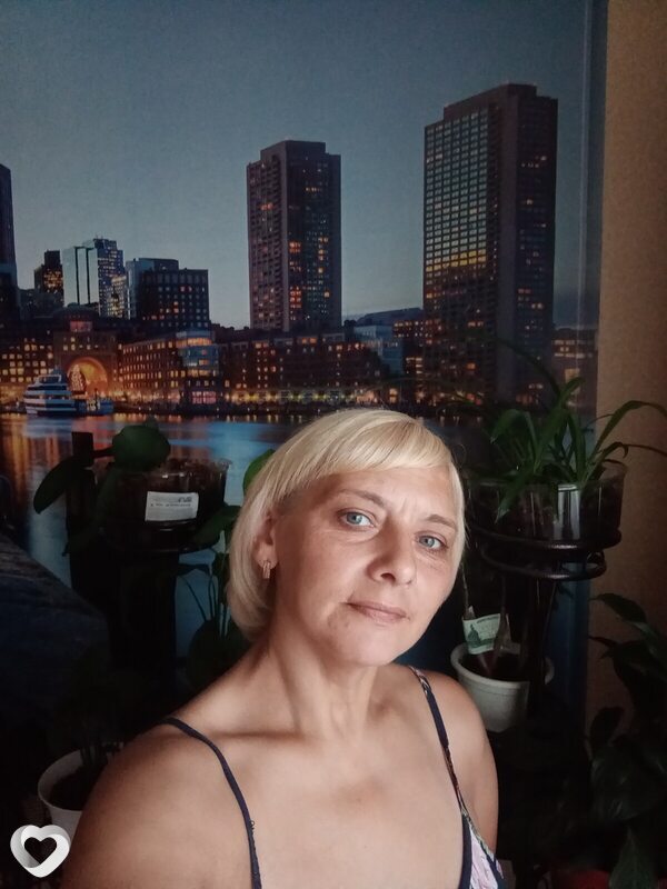 Светлана, 46, Лесосибирске — анкета №1385743