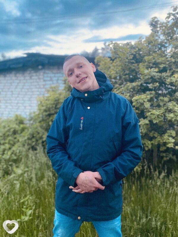 Николай, 26, Химках — анкета №1385483