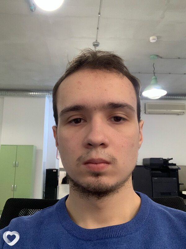 Дима, 24, Москве — анкета №1385492