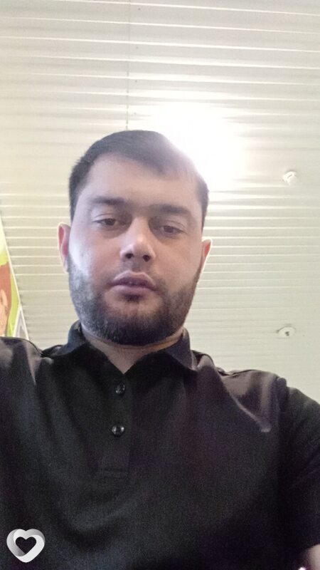 Алишер Алиев, 34, Москве — анкета №1386094