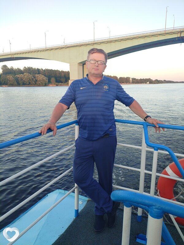 Александр, 50, Вологде — анкета №1386147