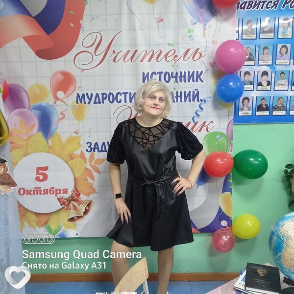 Аленка Лузина, 48, Омске — анкета №1385660