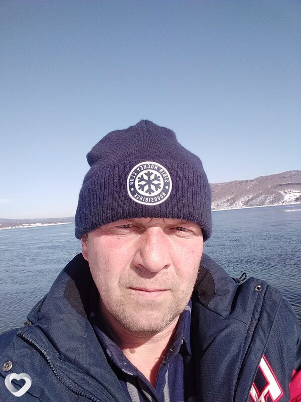 Дмитрий, 50, Ангарске — анкета №1385664