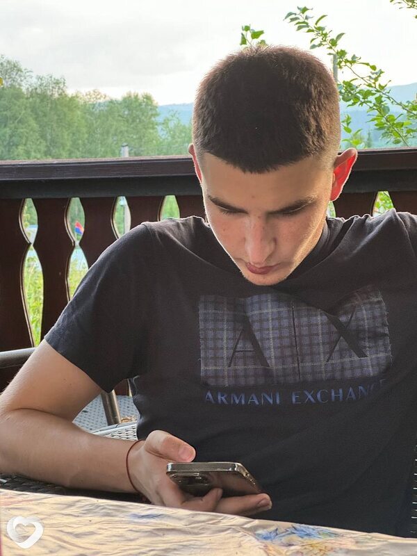 Андрей, 27, Москве — анкета №1385670