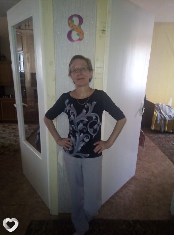 Наталья, 53, Светлогорске — анкета №1385678
