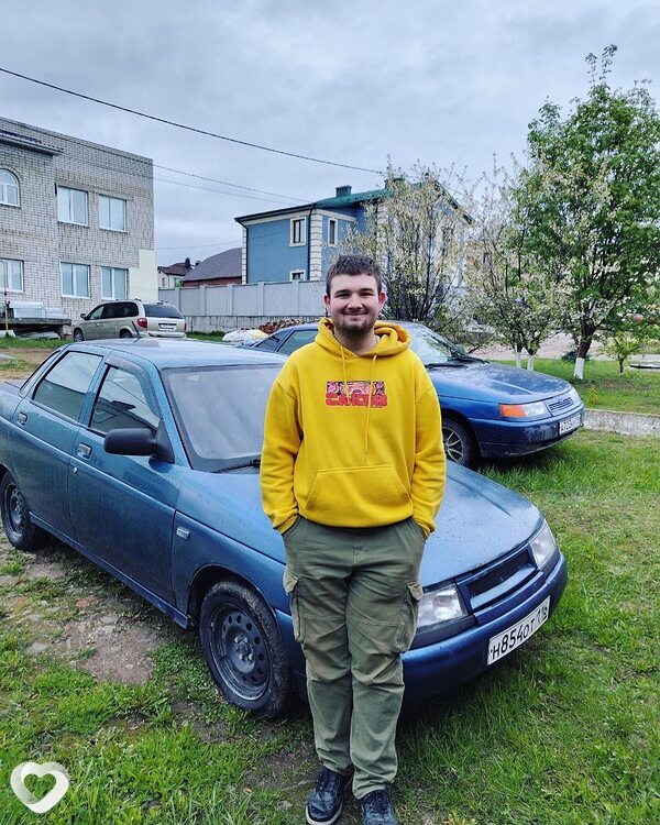 Артём, 21, Казани — анкета №1385690