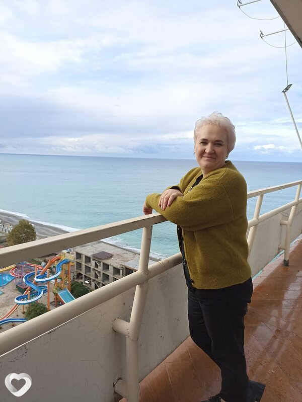 Наталья, 49, Уфе — анкета №1385709