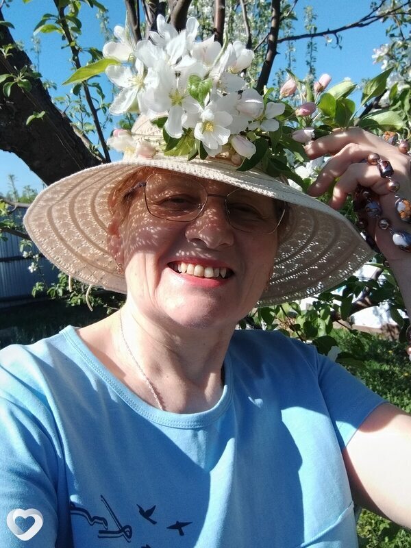 Марина, 55, Тюмени — анкета №1385719