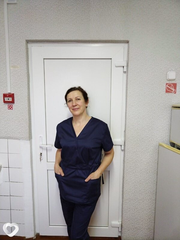 Антонина, 60, Мозыре — анкета №1385779