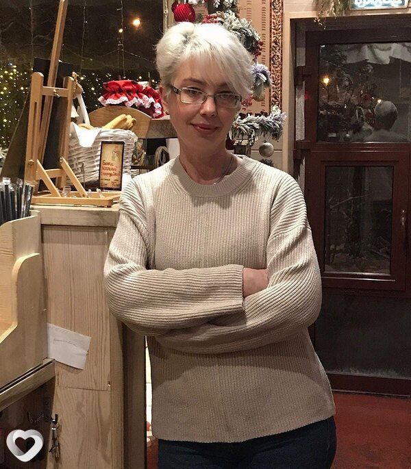 Анна, 46, Михайловск (Ставропольский край) — анкета №1385783