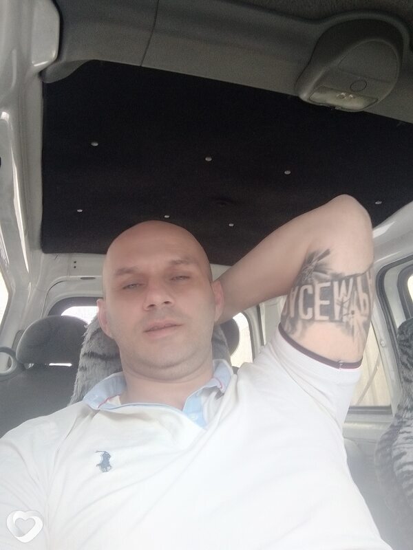 Vova, 44, Николаеве — анкета №1385754