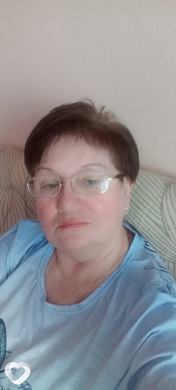 Светлана, 63, Томске — анкета №1385758