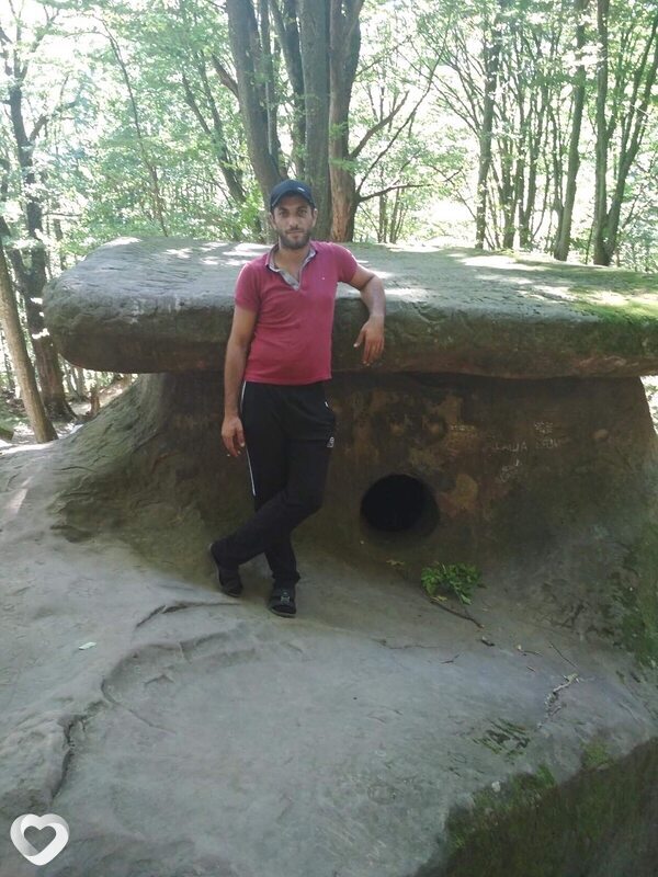 Гарик, 37, Ереван — анкета №1385765