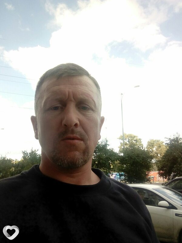 Андрей, 53, Екатеринбурге — анкета №1385828