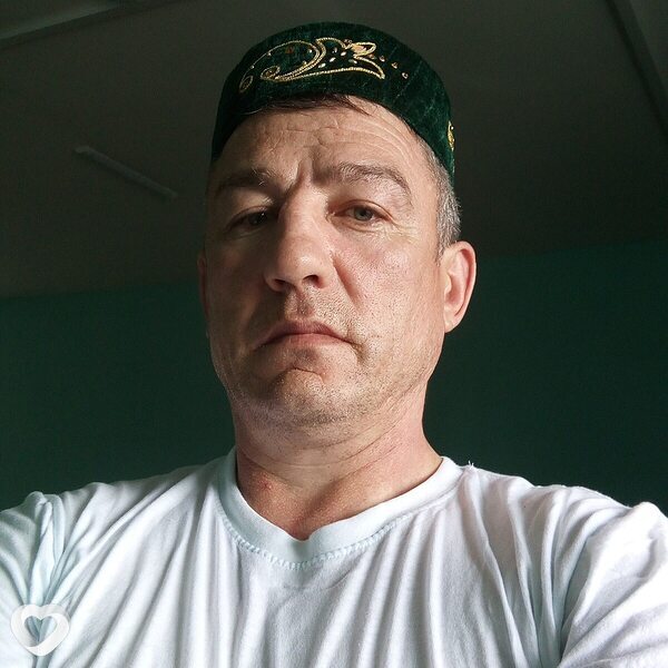 Айдар, 48, Агрызе — анкета №1385833
