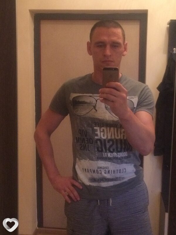 Дима, 41, Бресте — анкета №1385889