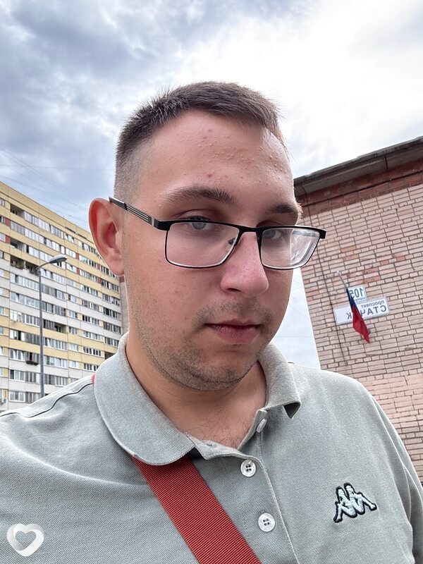 Михаил, 25, Санкт-Петербурге — анкета №1385892