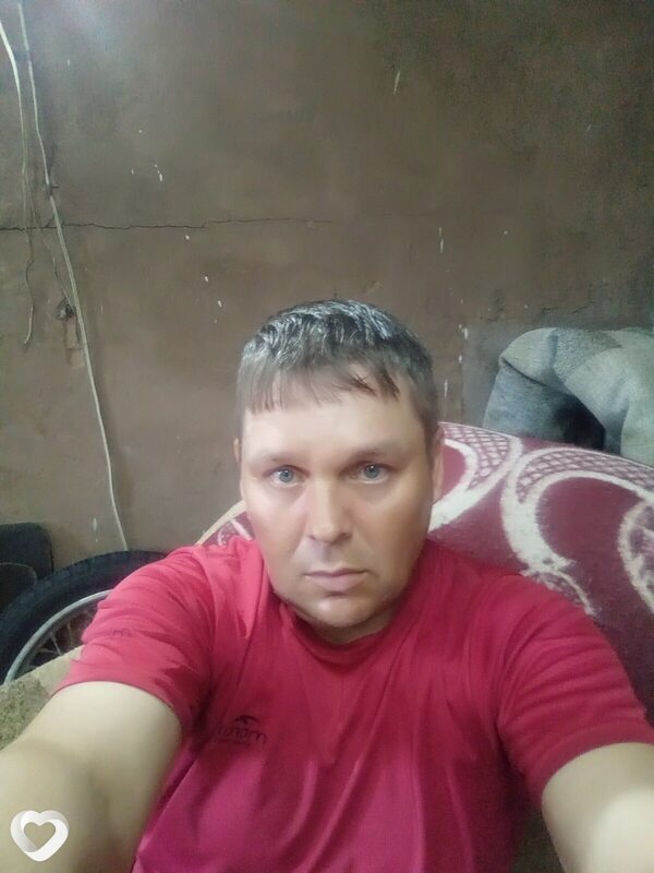 Александр, 42, Железногорске-Илимском — анкета №1385895