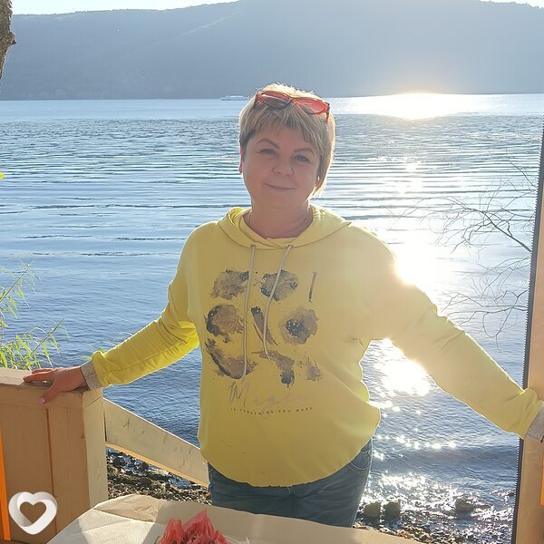 Лариса, 48, Самаре — анкета №1388273