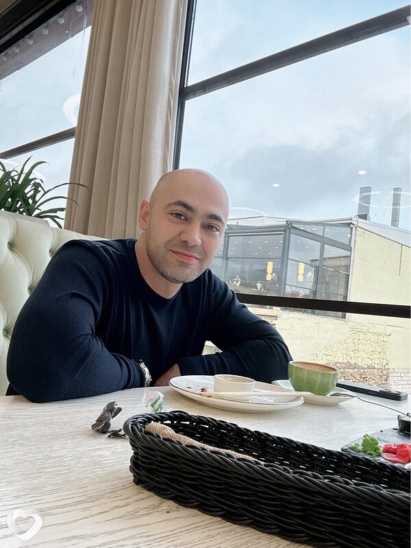 Хан, 39, Армянске — анкета №1388277