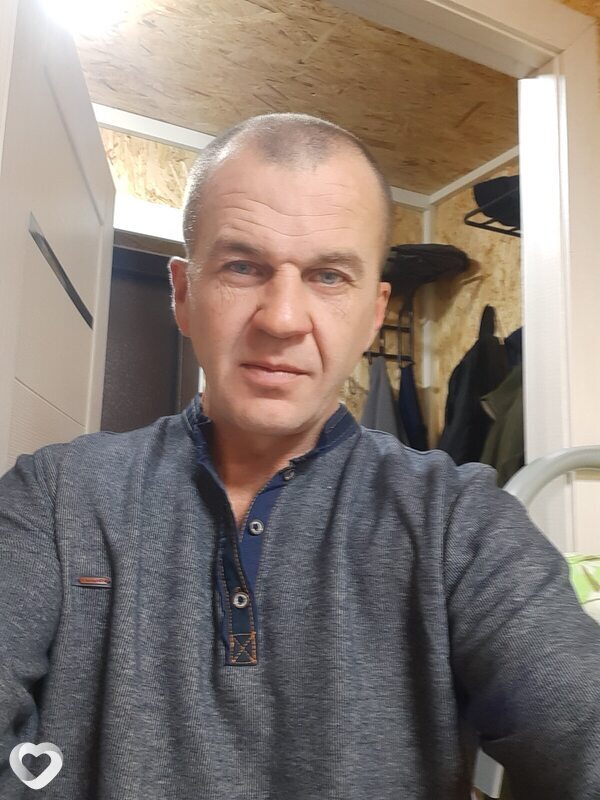 Юрий, 46, Хабаровске — анкета №1388289