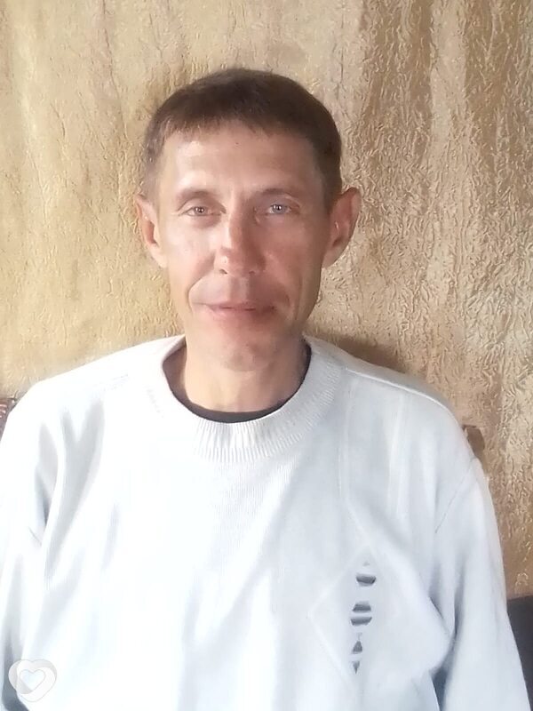 Сергей, 47, Новоалтайске — анкета №1388294