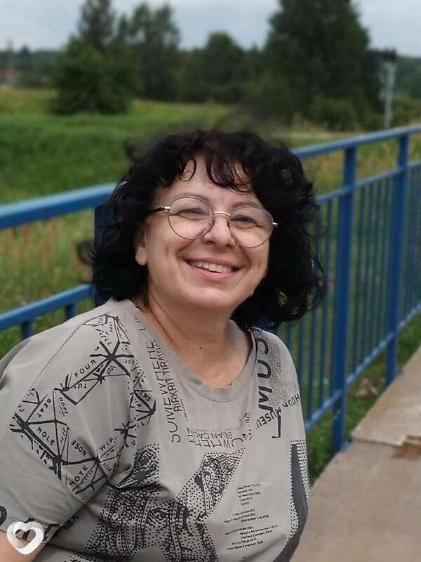 Оля, 58, Могилев — анкета №1386000