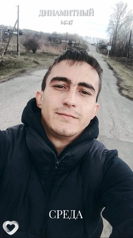 Иван, 30, Прокопьевске — анкета №1386001