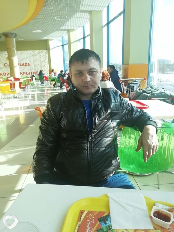 Дмитрий, 45, Кургане — анкета №1386023