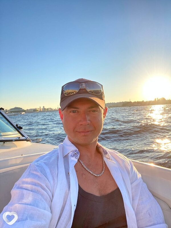 Евгений, 45, Анапе — анкета №1386101