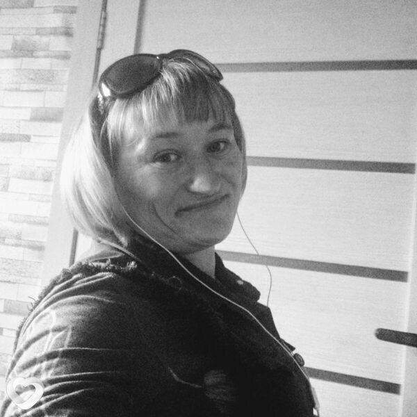 Галина, 41, Осе — анкета №1386104