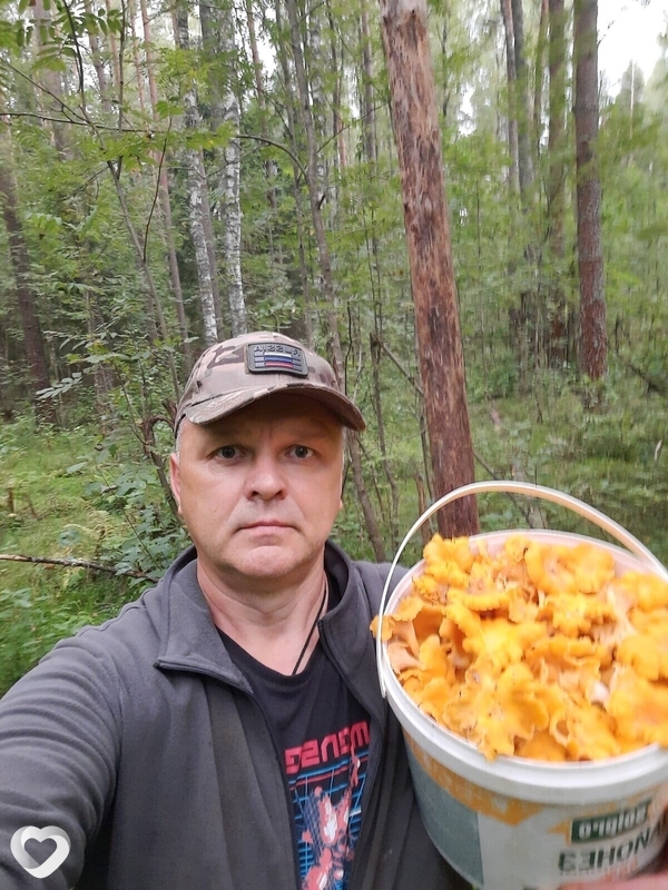 Дмитрий, 54, Твери — анкета №1386105