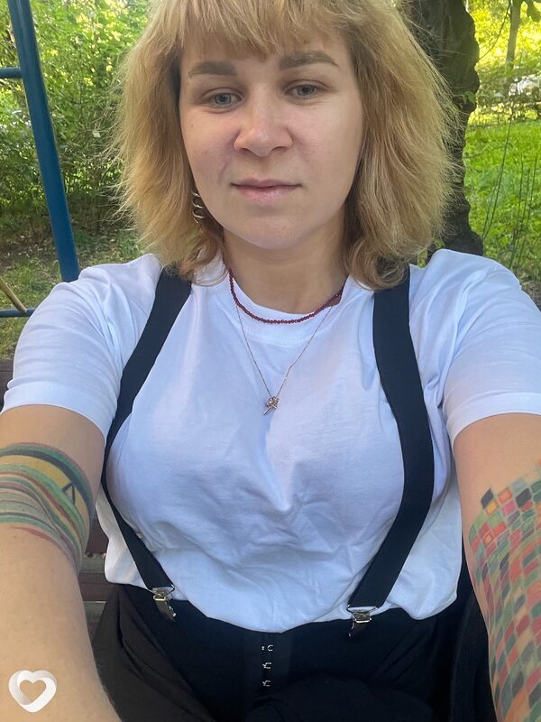 Ольга, 40, Москве — анкета №1385927