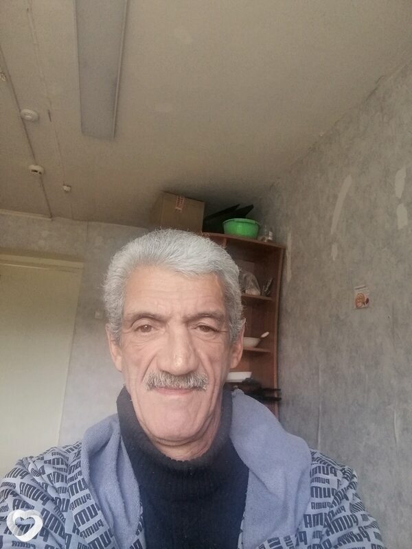 Vahid, 61, Уфе — анкета №1385940