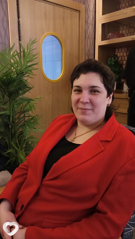 Надежда, 44, Нижнем Тагиле — анкета №1385944