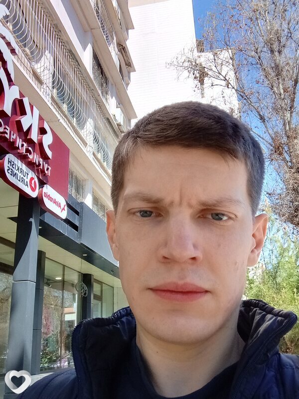Сергей, 37, Ташкент — анкета №1385947