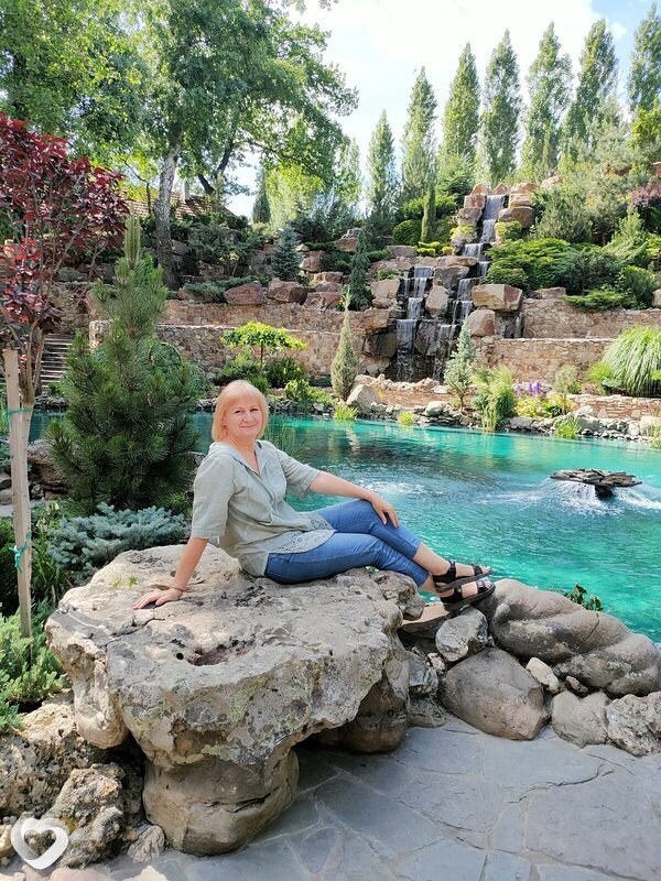 Алёна, 51, Ростове-на-Дону — анкета №1385957